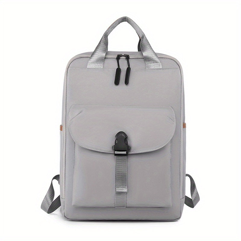 Preppy Style Laptop Backpack for Travel Business