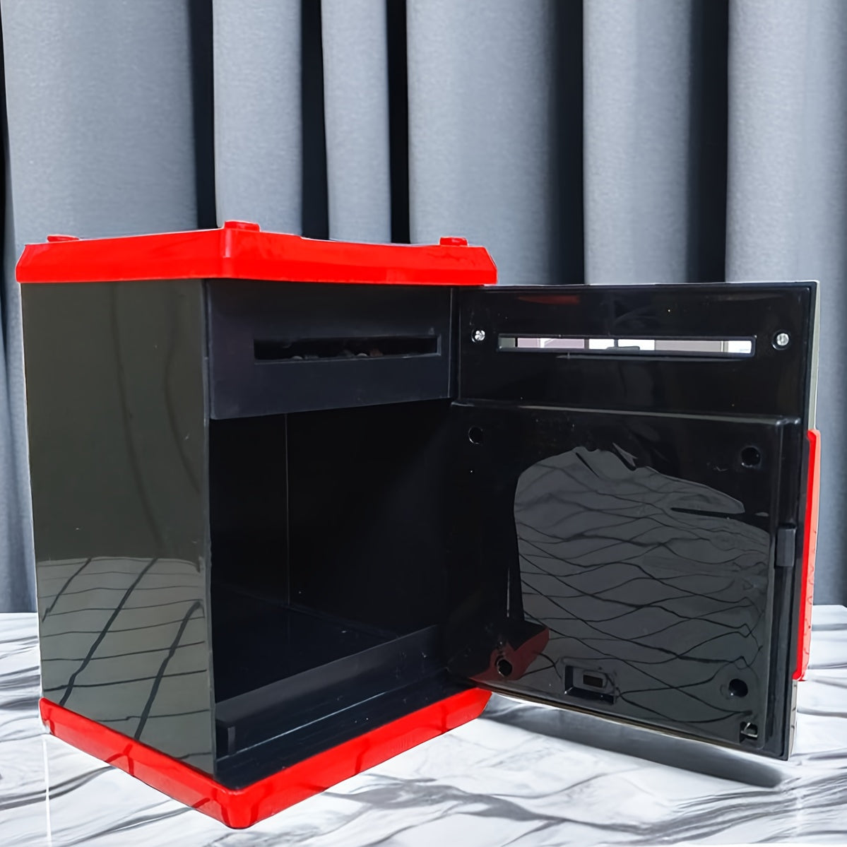 ATM Piggy Banks w/ Password Protection & Auto Rewind for Boys & Girls