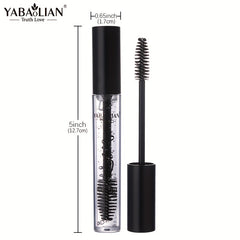 Transparent Mascara for Stylish Smudge-Proof Eyelashes