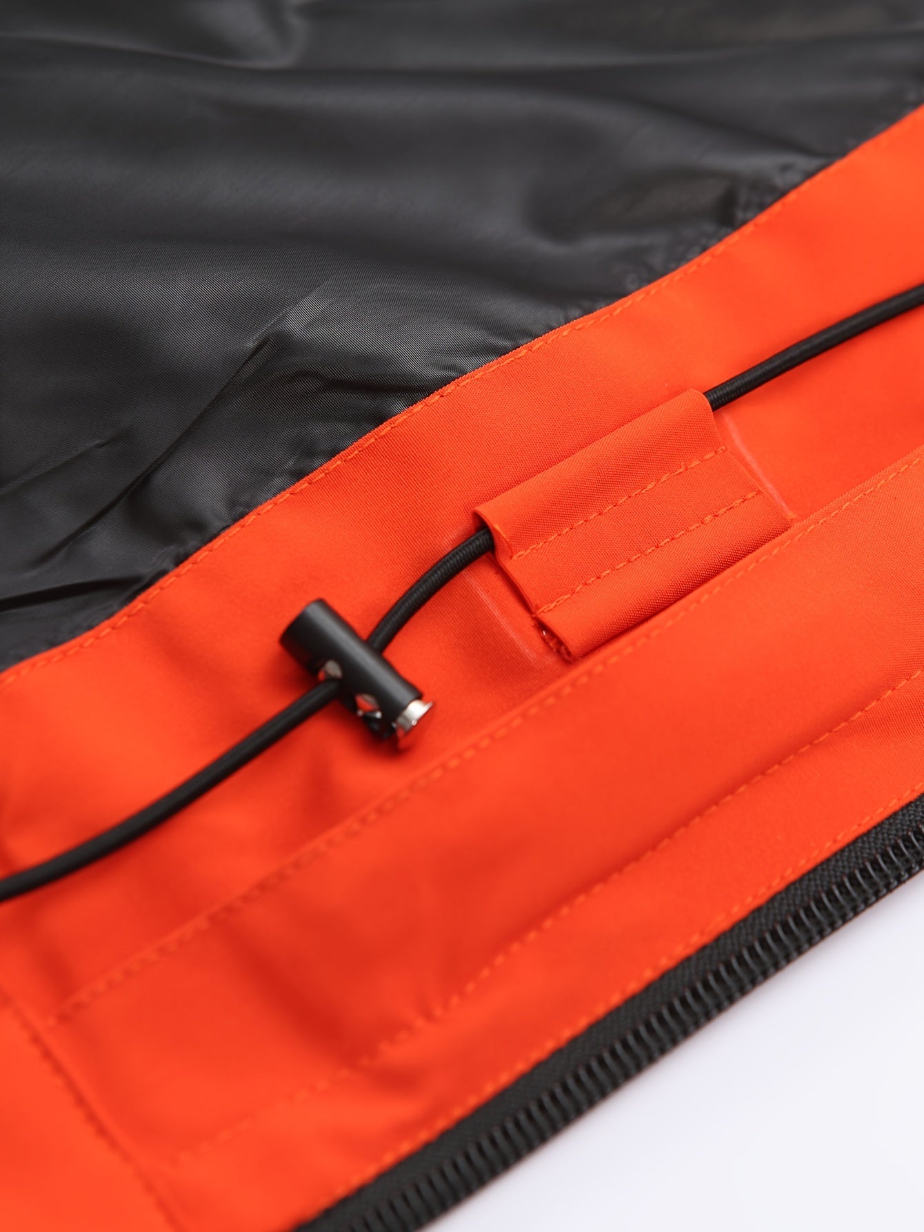 Men's Pocket Hooded Waterproof Jacket Windbreaker For Outdoor Activities