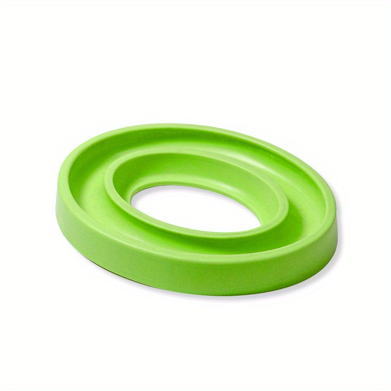 Oval Silicone Ring Bobbin Storage Box Sewing Tool