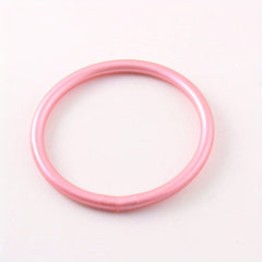 Bright Waterproof Jelly Bangles for Party Beach