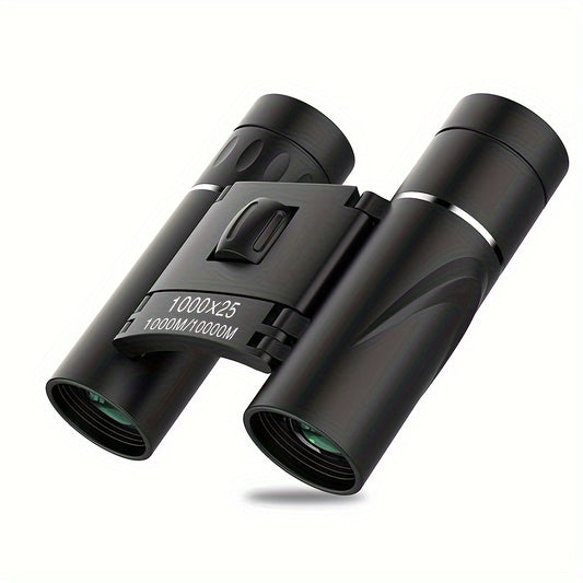 Portable HD Binoculars for Travel Camping Hiking