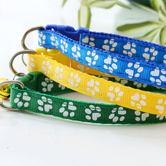 Adjustable Cat Collar with Bell Small to Medium Pets
