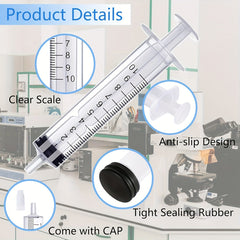 10pcs Dispenser Pump Solution Extraction Adapter Travel Medicine Bottle