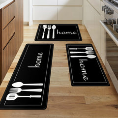 Soft Anti Fatigue Kitchen Rug Waterp...