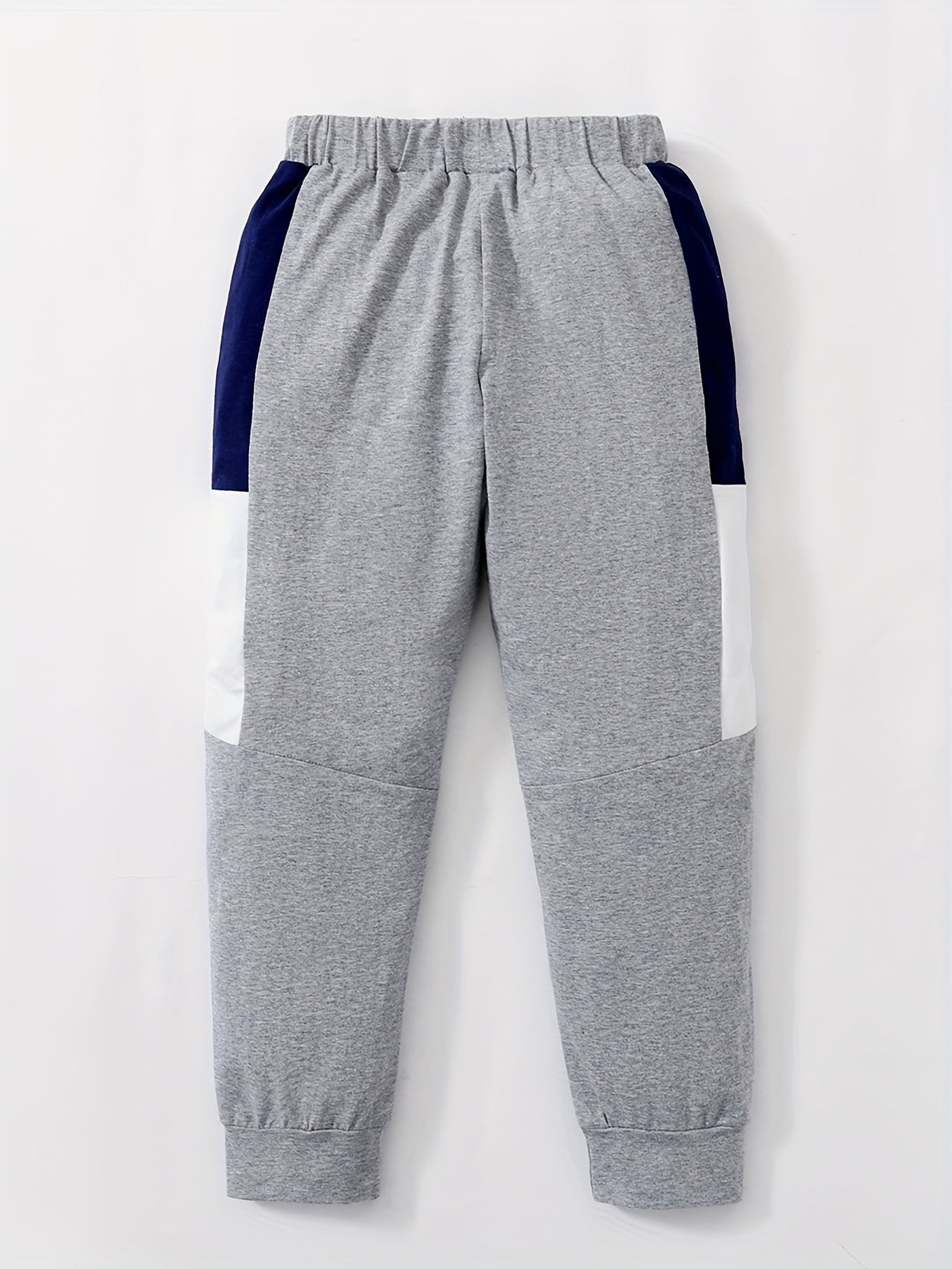 Boys Mini Cake Long Pants Soft Comfortable Kids Clothes