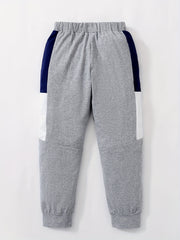 Boys Mini Cake Long Pants Soft Comfortable Kids Clothes