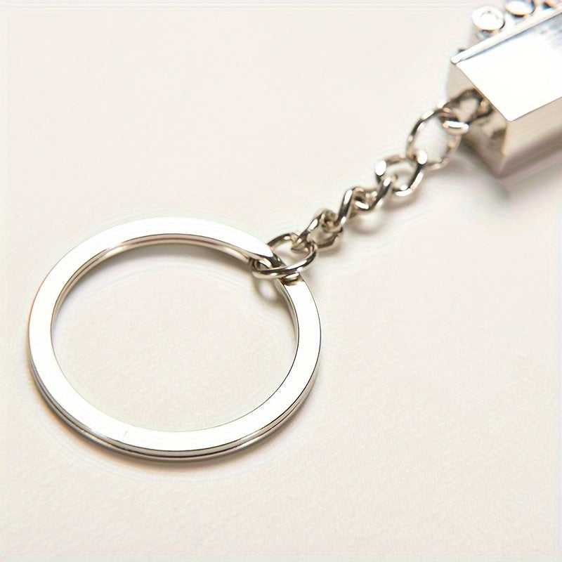 Truck Keyring Pendant Charm Keychain Creative Design