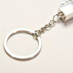 Truck Keyring Pendant Charm Keychain Creative Design