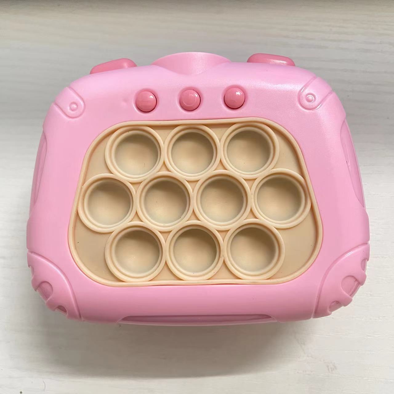 Puzzle Button Game Machine Fidget Toy for Kids - Perfect for Parties & Work