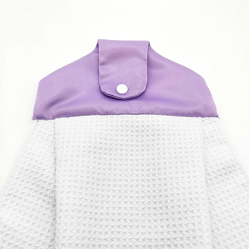 Sublimation Blank Towels Handkerchief Dress Shape Kitchen Towels