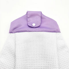 Sublimation Blank Towels Handkerchief Dress Shape Kitchen Towels