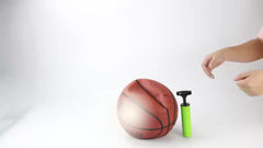 Portable Mini Hand Pump for Inflating Tires Balls Easy to Use
