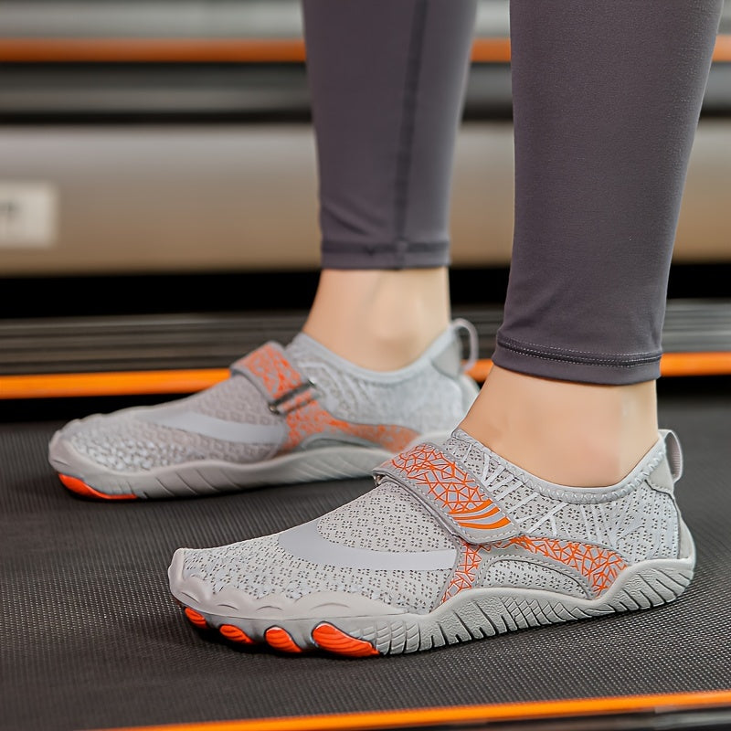 Unisex Sporty Water Shoes Quick Drying Aqua Shoes Lightweight Beach Shoes