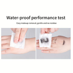 Waterproof Slender Mascara Curling Thick Long Lasting Smudge Proof Makeup