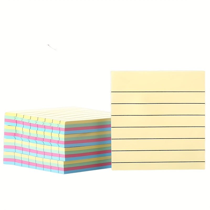 100 Sheets Office Sticky Notes, Packaged in OPP Bag