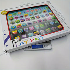 Kids Learning Tablet with Music & Games