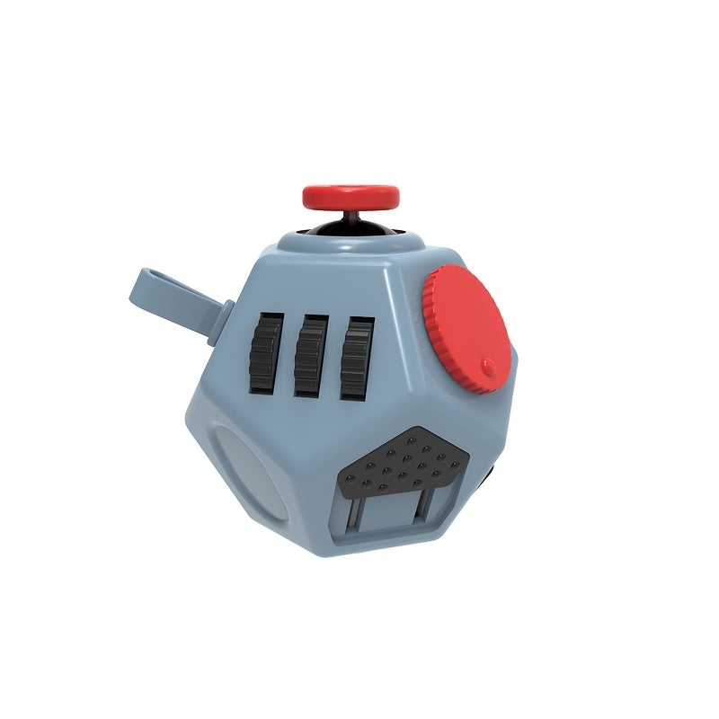 Rubber Classic Controller Anxiety Toy