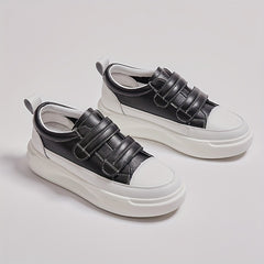 Women's Minimalist Thick Bottom Flat Shoes for Outdoor