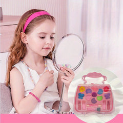 Kids Handbag Pretend Play Set for Dress Up Parties