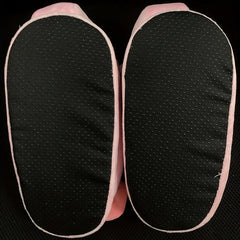 Women's Cozy Pony Novelty Slippers Warm Plush Indoor Non Slip Slippers
