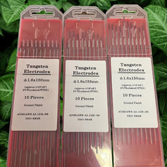 Tungsten Electrode Needle Welding Materials