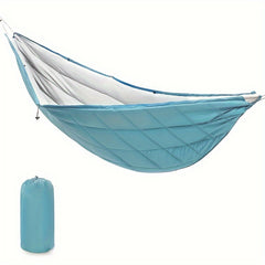 Portable Lightweight Warm Hammock Swing for Camping Hiking