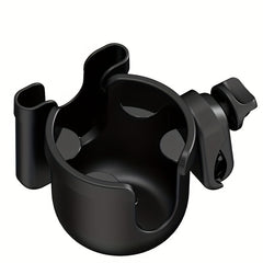 2 In 1 Stroller Accessory Cup Holder Mobile Phone Holder Multifunctional
