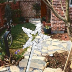 Silvery Star Wand Princess Wand Fairy Wand Plating Wand Silvery Star Wands
