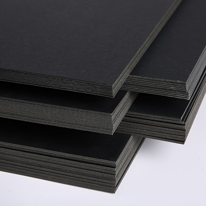 5pcs 1mm-3mm Hard Thick Cardboard DIY Decor Package 8.3x11.7in