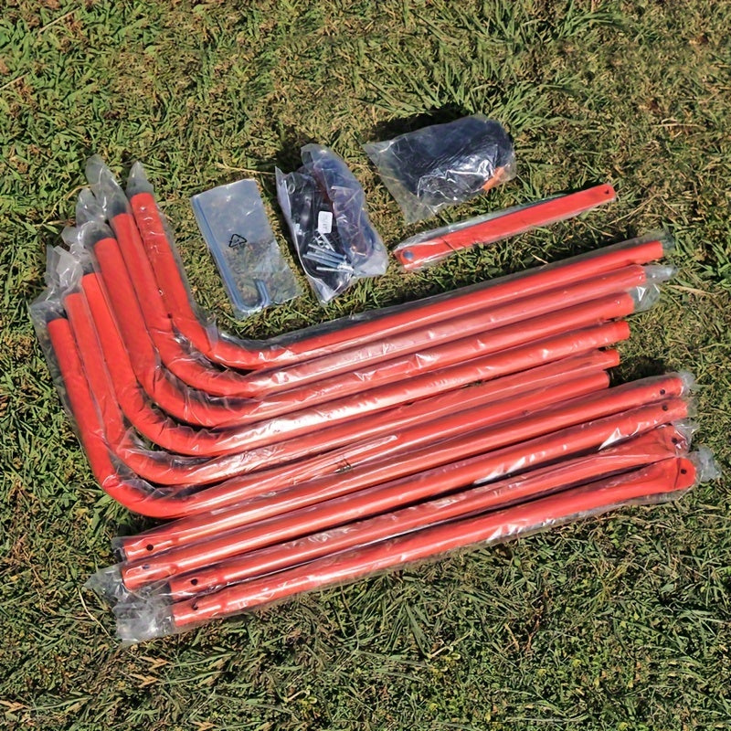 1pc Football Rebound Practice Net Golf Baseball Hockey Rebound Gate