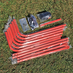 1pc Football Rebound Practice Net Golf Baseball Hockey Rebound Gate