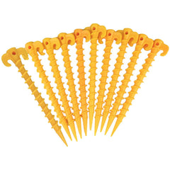 Heavy Duty Tent Stakes for Camping Gardening Canopies Outdoor Decorations