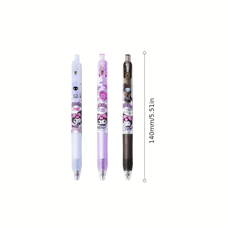 Primary School Cartoon Writing Pen