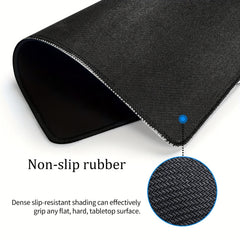 Virtual Fighter Pattern Rectangular Mouse Pad 20x24cm Home Office