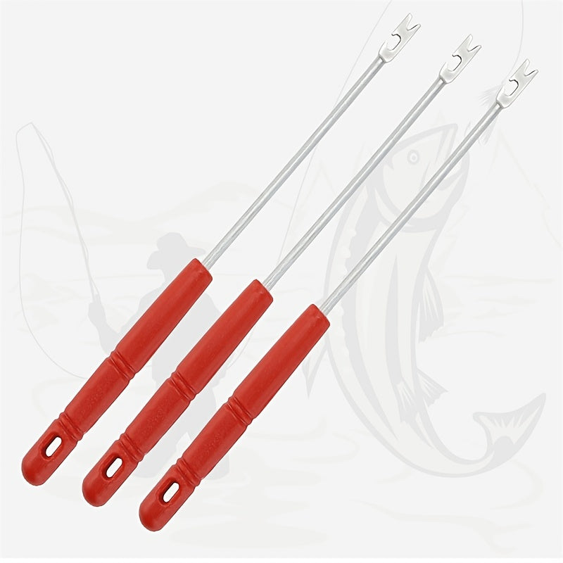 Fishing Hook Remover Pliers Safety Extractor Tool