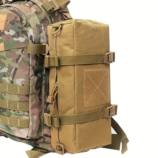 Outdoor Sports Crossbody Molle Tactical Bag for Camping Traveling