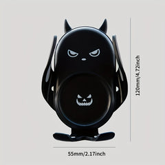 Cartoon Bat Hook Car Vent Phone Mount Holder Universal Model