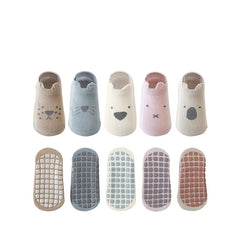 Baby Anti Slip Cotton Socks Toddler Socks