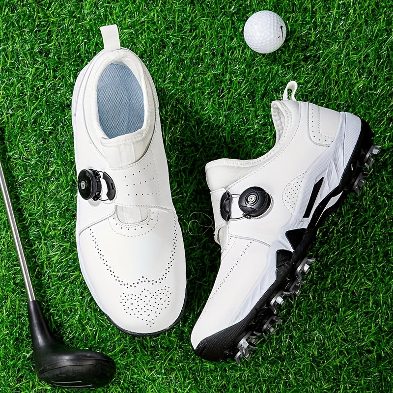Men's Golf Shoes Non Slip Professional Sports Sneakers