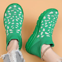 Women's Heighten Breathable Sneakers Casual Non Slip Running Shoes
