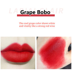 Ice Cube Lip Glaze Waterproof Long-lasting Lip Mud
