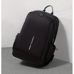Men's Travel Backpack College Student Backpack Casual Large Capacity Bag