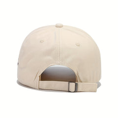 Y2K SWEET Patch Baseball Cap Cartoon Heart Sunshade Dad Hat