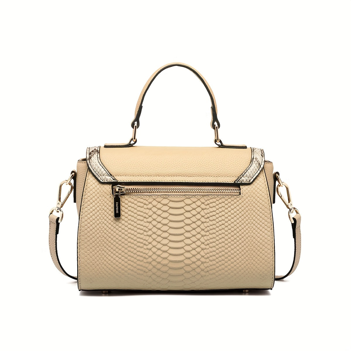 Women's High end Cowhide Bag with Large Capacity