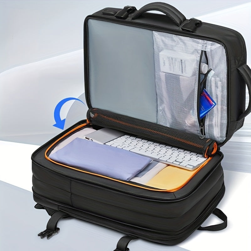 Waterproof Business Backpack 43 Laptop Backpack Large Capacity