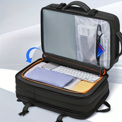 Waterproof Business Backpack 43 Laptop Backpack Large Capacity