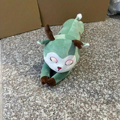 Deer Girl Pillow Doll Long Strip Plush Toy Birthday Gift