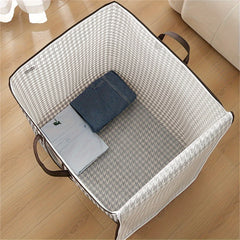 Durable Quilt Storage Bag for Home and Outdoor Use